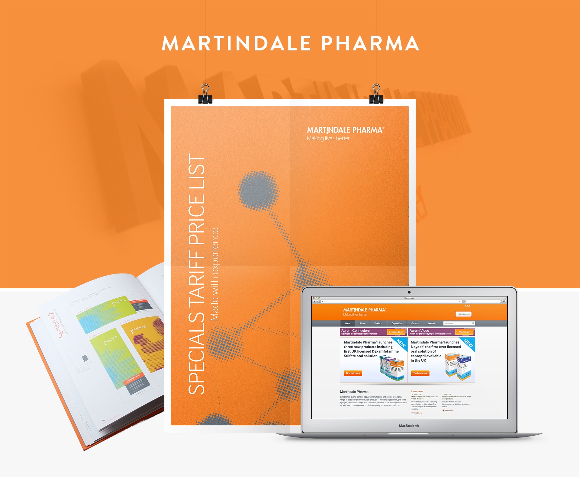 Martindale Pharma Case Studies FINALLY Agency
